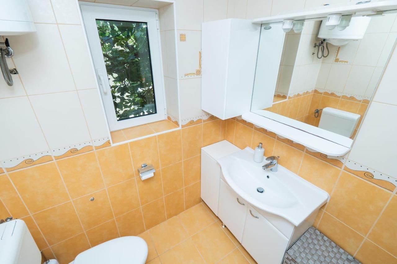 Rimagis Apartments Zaboric Ngoại thất bức ảnh