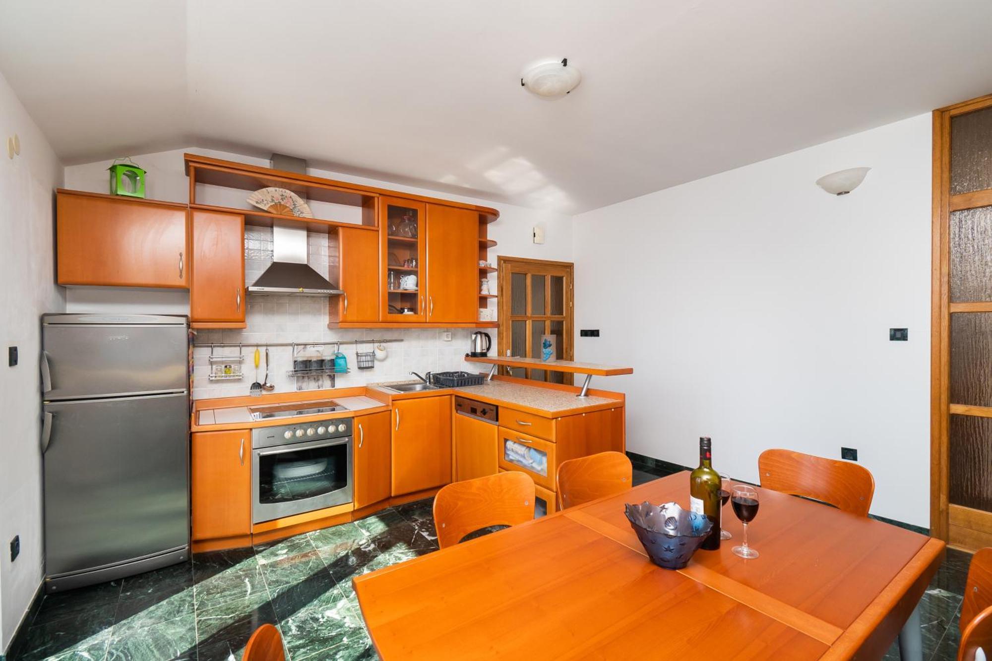 Rimagis Apartments Zaboric Ngoại thất bức ảnh