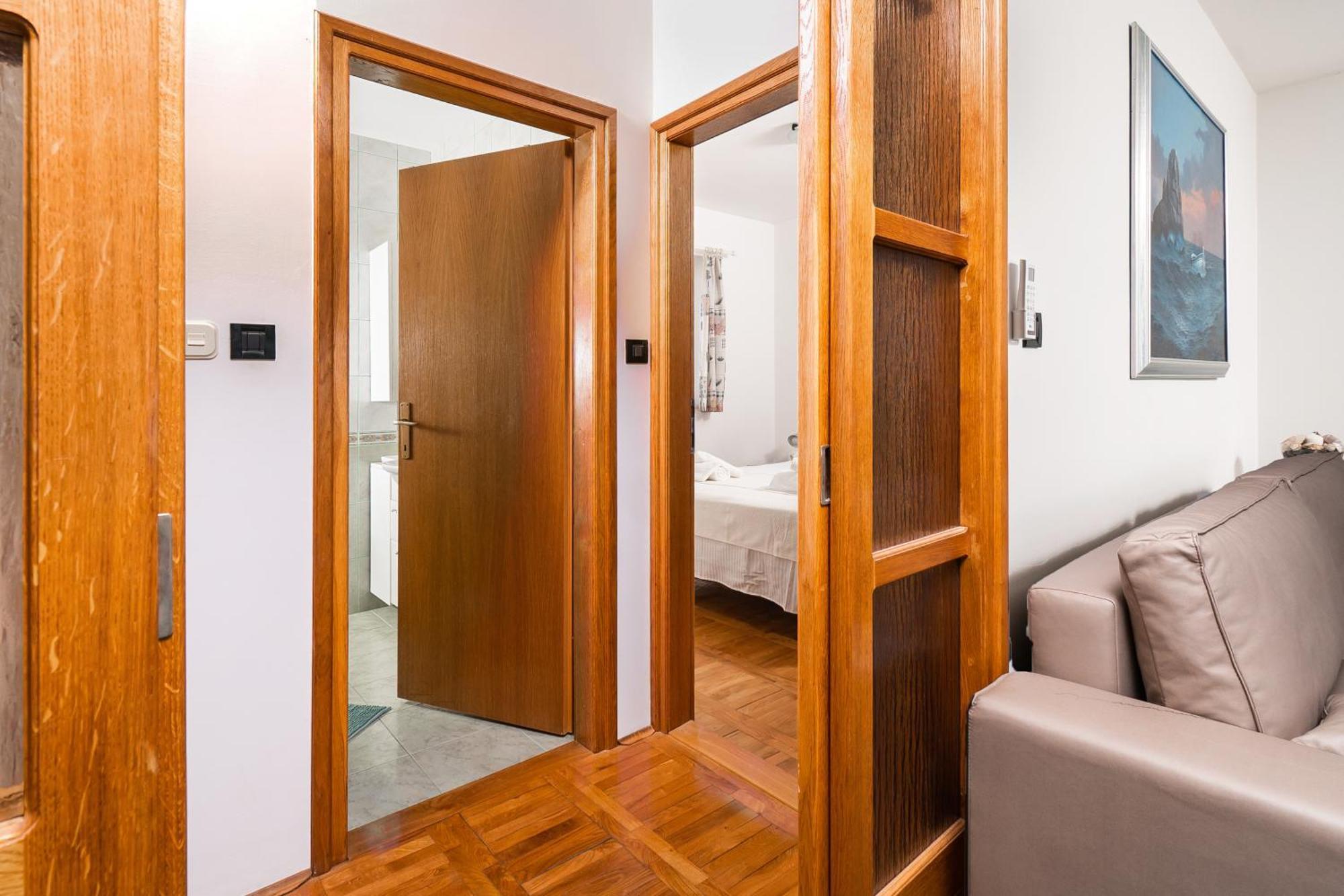 Rimagis Apartments Zaboric Ngoại thất bức ảnh