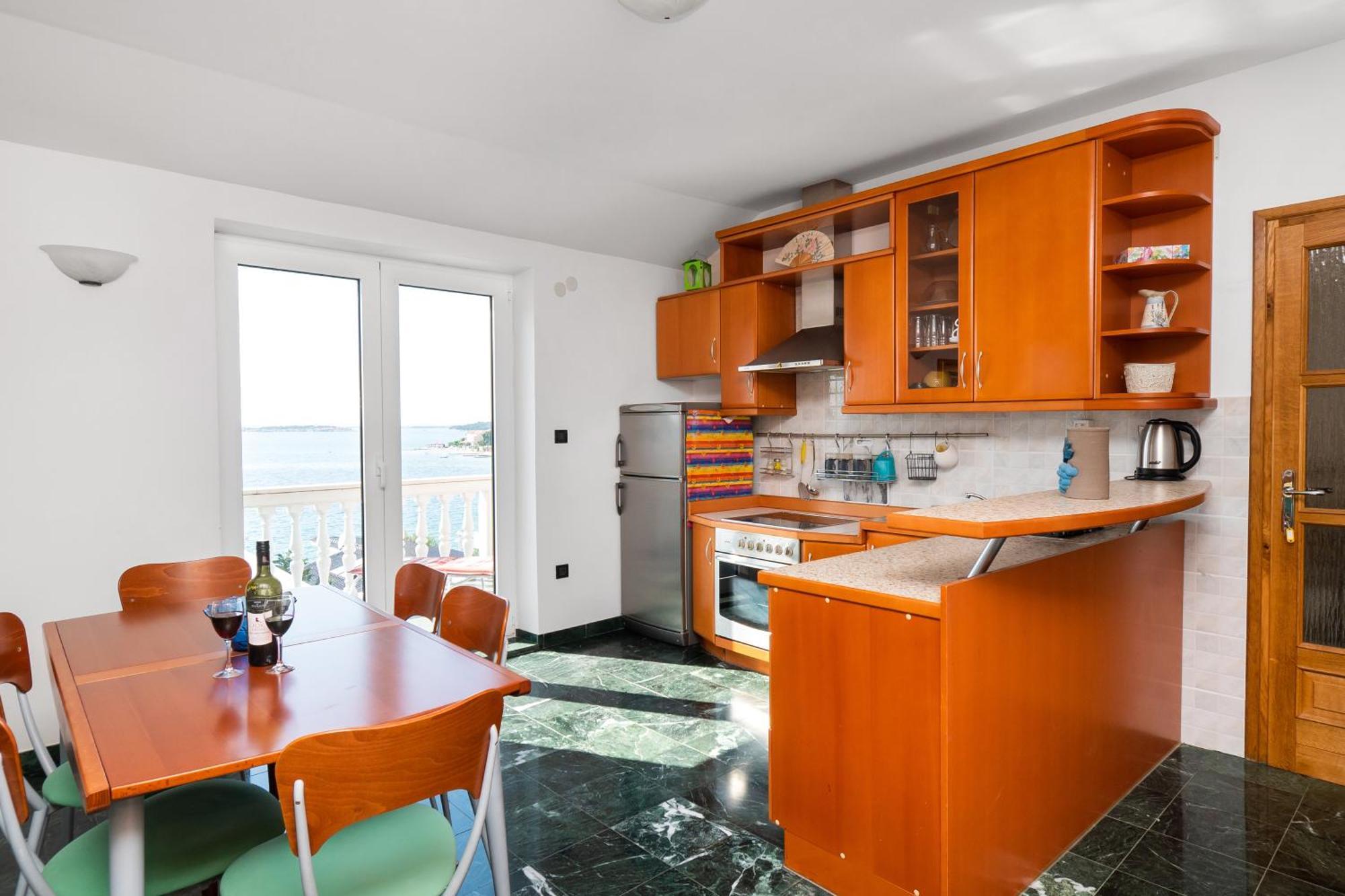 Rimagis Apartments Zaboric Ngoại thất bức ảnh