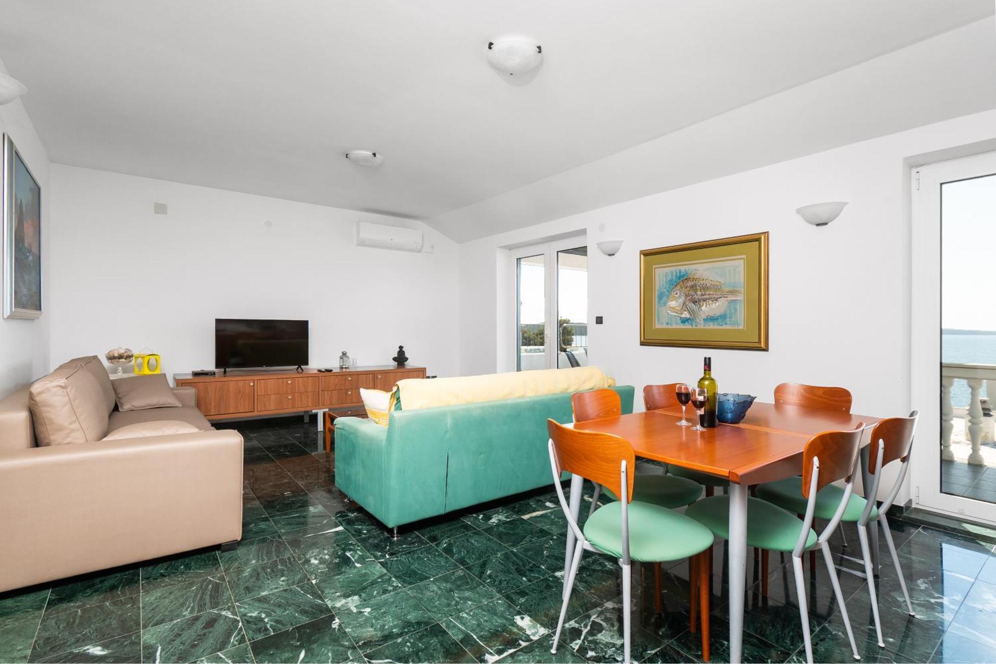 Rimagis Apartments Zaboric Ngoại thất bức ảnh