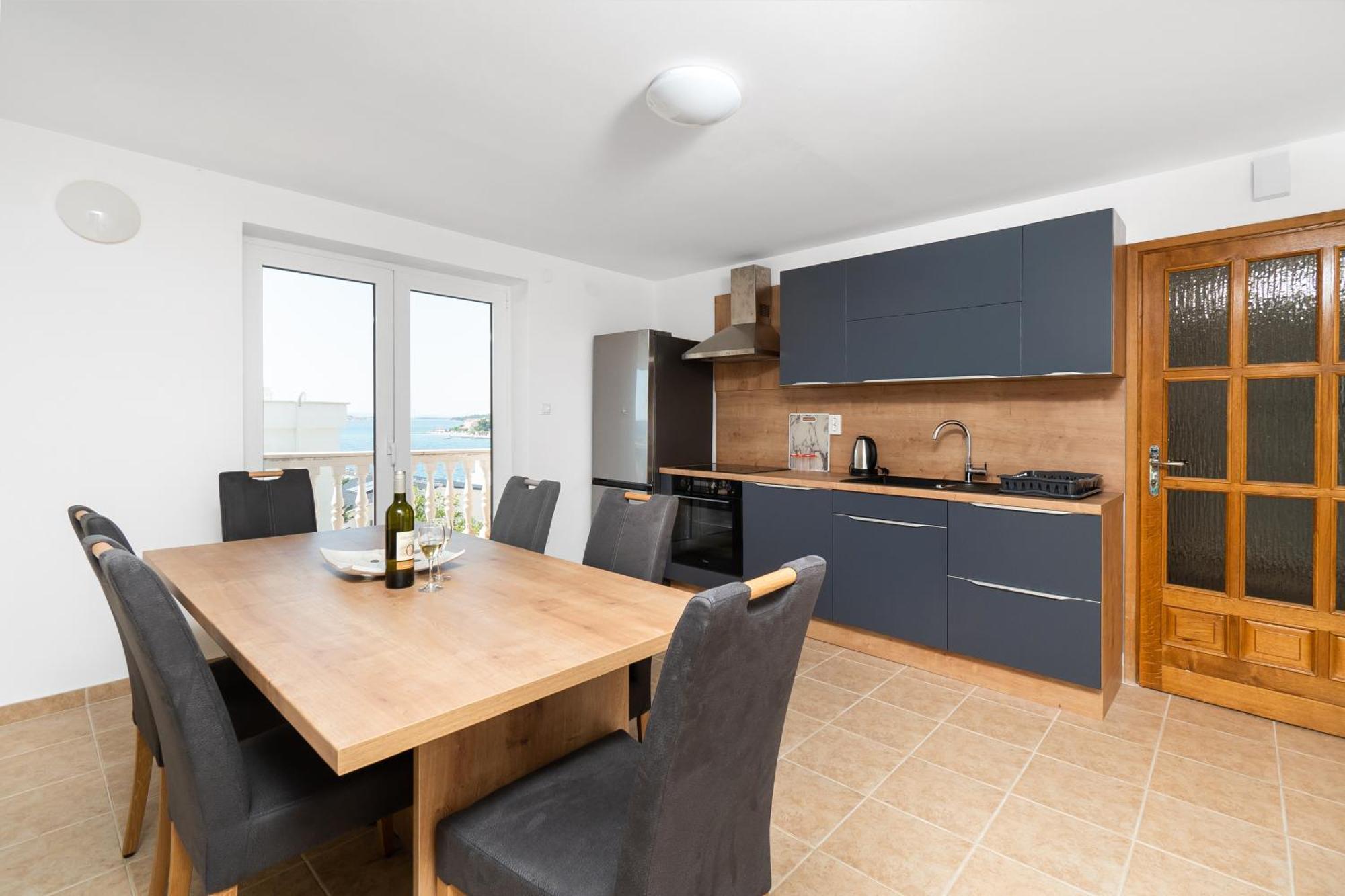Rimagis Apartments Zaboric Ngoại thất bức ảnh