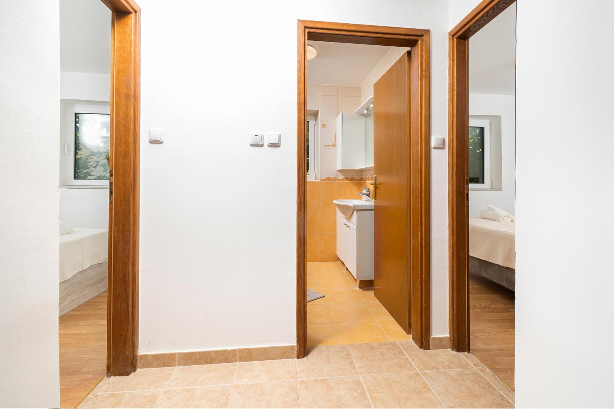 Rimagis Apartments Zaboric Phòng bức ảnh